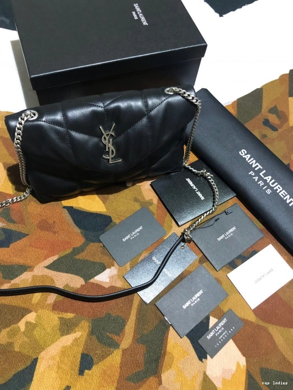 Rep ladies REP MINI YSL SMALL BAG CHAIN PUFFER 0726